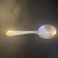 Wm. Rogers Mfg. Co. Silverplate Baby Spoon - Original Rogers