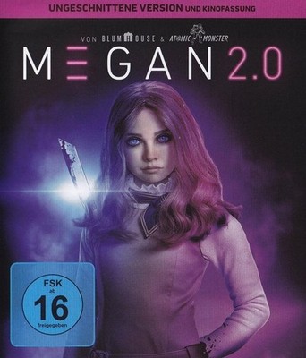 M3GAN 2.0 (4K UHD) (Nur 4K UHD Disc)