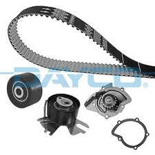 DAYCO Wasserpumpe + Zahnriemensatz KTBWP9670 für CITROËN DS  passend für FIAT
