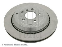 2X Blue Print Bremsscheibe ADU174373 FüR MERCEDES-BENZ