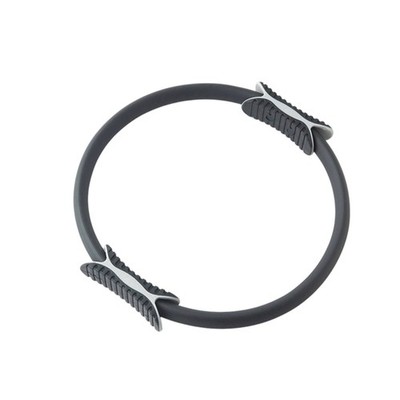 pilates-fitnessring mit schaumstoffgriffen leicht pilates-fitnessring