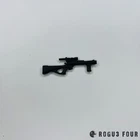 Star Wars 3.75 Vintage Collection Accessory Loose Mandalorian Rifle