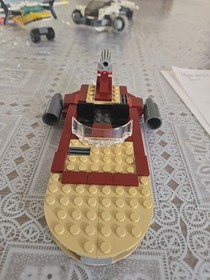LEGO STAR WARS 8092 Luke's Landspeeder  2010  Just Landspeeder Pics Retired