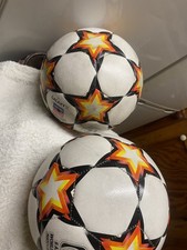 Leisure League Galaxy Footballs Rozmiar 5 Wielokolorowe (międzynarodowa piłka meczowa)