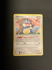 Munchlax 68/100 Pokemon Card TCG Majestic Dawn Non Holo LP on eBay