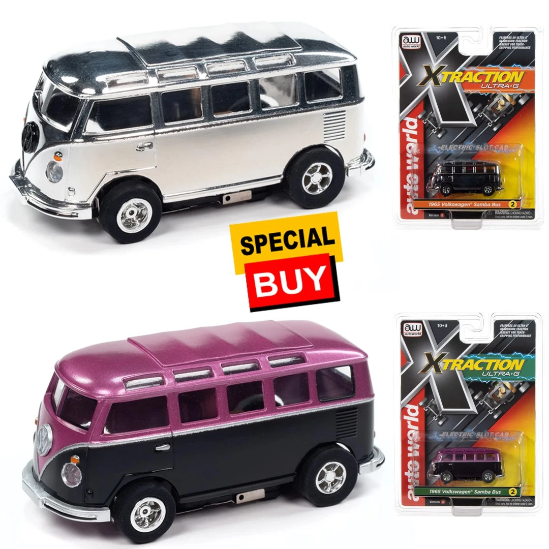 Vw Slot Car In Ho Scale Slot Cars 1970-Now for sale - eBay