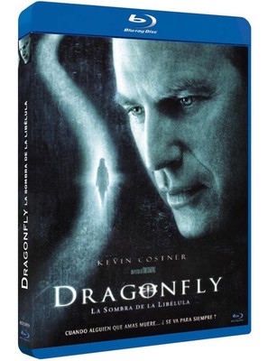 Dragonfly La Sombra De La Libélula BLU-RAY 2002 Dragonfly