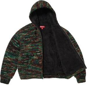 Supreme Cable Knit Sweater | eBay