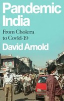 David Arnold | Pandemic India | Buch | Englisch (2022) | Gebunden
