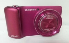 Samsung Galaxy Camera 8 GB Android v4.1 Jelly Bean - Wine Red EK-GC100ZRAXAR 