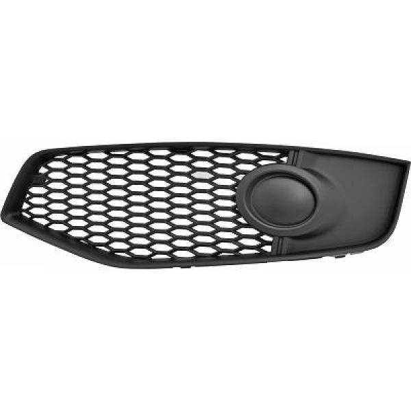 Diederichs ZUB00203 LüFtungsgitter, StoßStange Links Vorne FüR Audi A3 (8L1)-image