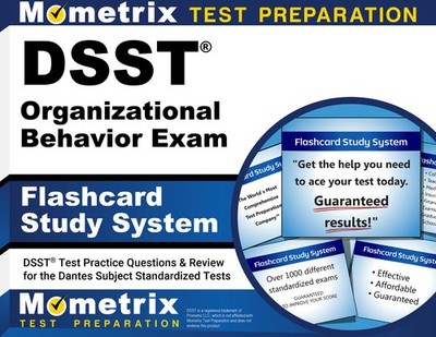 DSST Organizational Behavior Exam Flashcard Study System