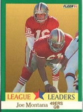 1991 Fleer Football (221-432) - You Pick - FREE SHIPPING 5+ Cards READ NM