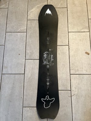 Burton Deep Thinker 154 Danny Davis Mark Gonzalez Snowboard Rare Collectible