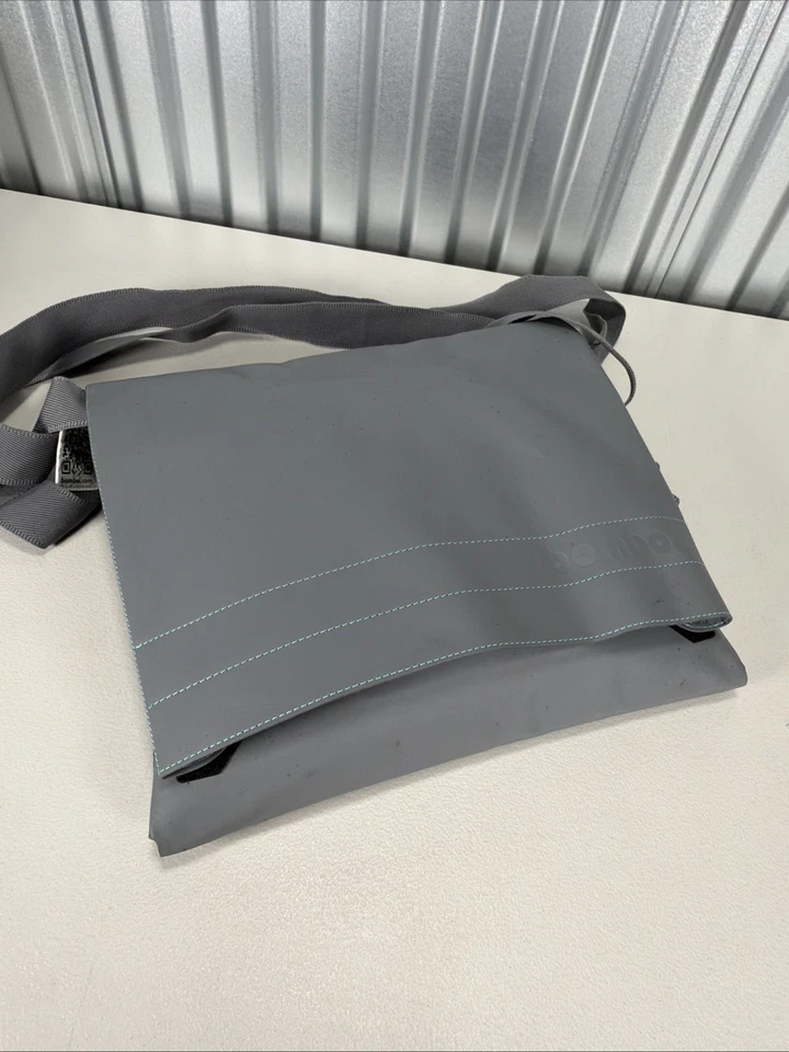 Asiento elevador emergente Bombol Blue Denim Foto 3 de 4