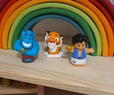 Aladyn little people komplet