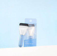 Greenlodang Mini Spatula Foundation Brush Makeup Face Applicator