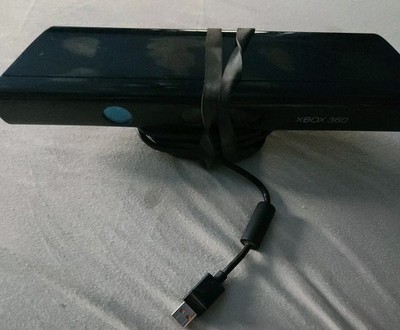 Microsoft Xbox 360 Kinect Motion Sensor Bar