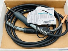 PRO-SOURCE MIG Welding Gun: 280 Amp Rating 15' .03"-.035" Tweco Lincoln