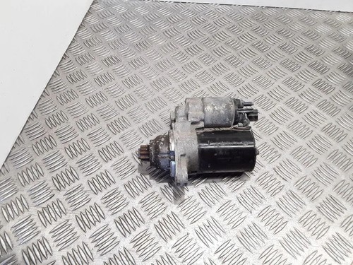 VW POLO 6R, 6C Anlasser 02T911023R 1.20 Petrol 2011 33235158