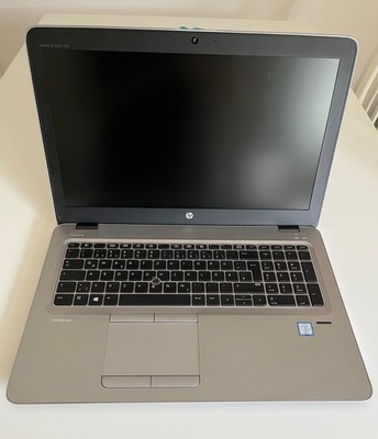 HP Elite Book 850 G3 i5 vPro 15,6 Zoll