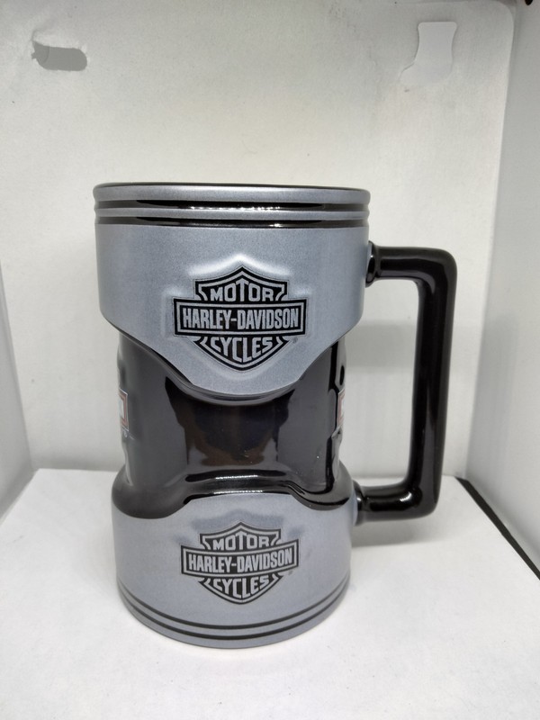 Harley-Davidson Motorcycle Mug