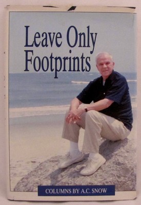 Leave Only Footprints