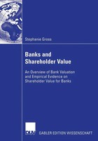 Stephanie Gross | Banks And Shareholder Value | Taschenbuch | Englisch (2006)