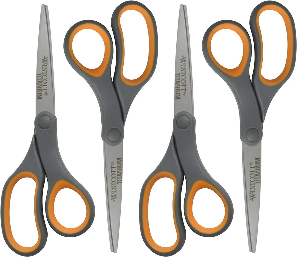 Scissors 8-inch - Image 3 of 4