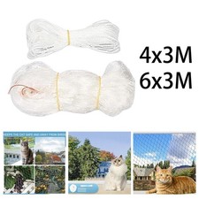 Cat Balcony Net Pet Safety Net High-strength Large Nylon Protective Balcony