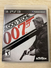 Activision 007 Blood Stone (PS3) Action-Shooter, T, NTSC-U/C, MP, Case