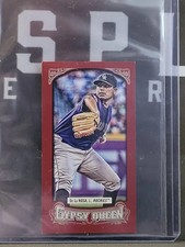 Jorge De La Rosa 2014 Topps Gypsy Queen Mini  /99 #209