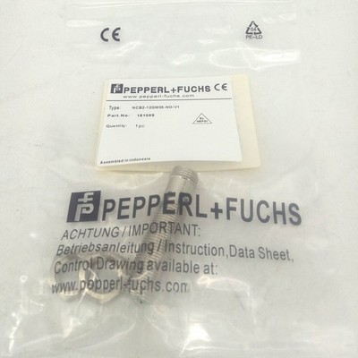 One NEW proximity switch For   NCB2-12GM35-NO-V1 NCB2-12GM35-N0-V1 *ll