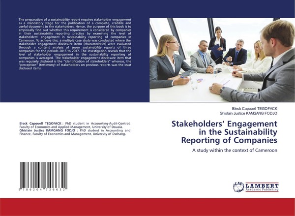 Bleck Capouell Tegofack (U. A.) | Stakeholders' Engagement In The...-image