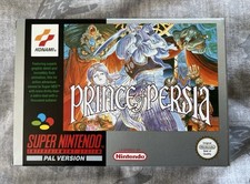 Thumbnail of ebay&reg; auction 206418825565 | Prince of Persia, Nintendo Snes, Originalverpackt