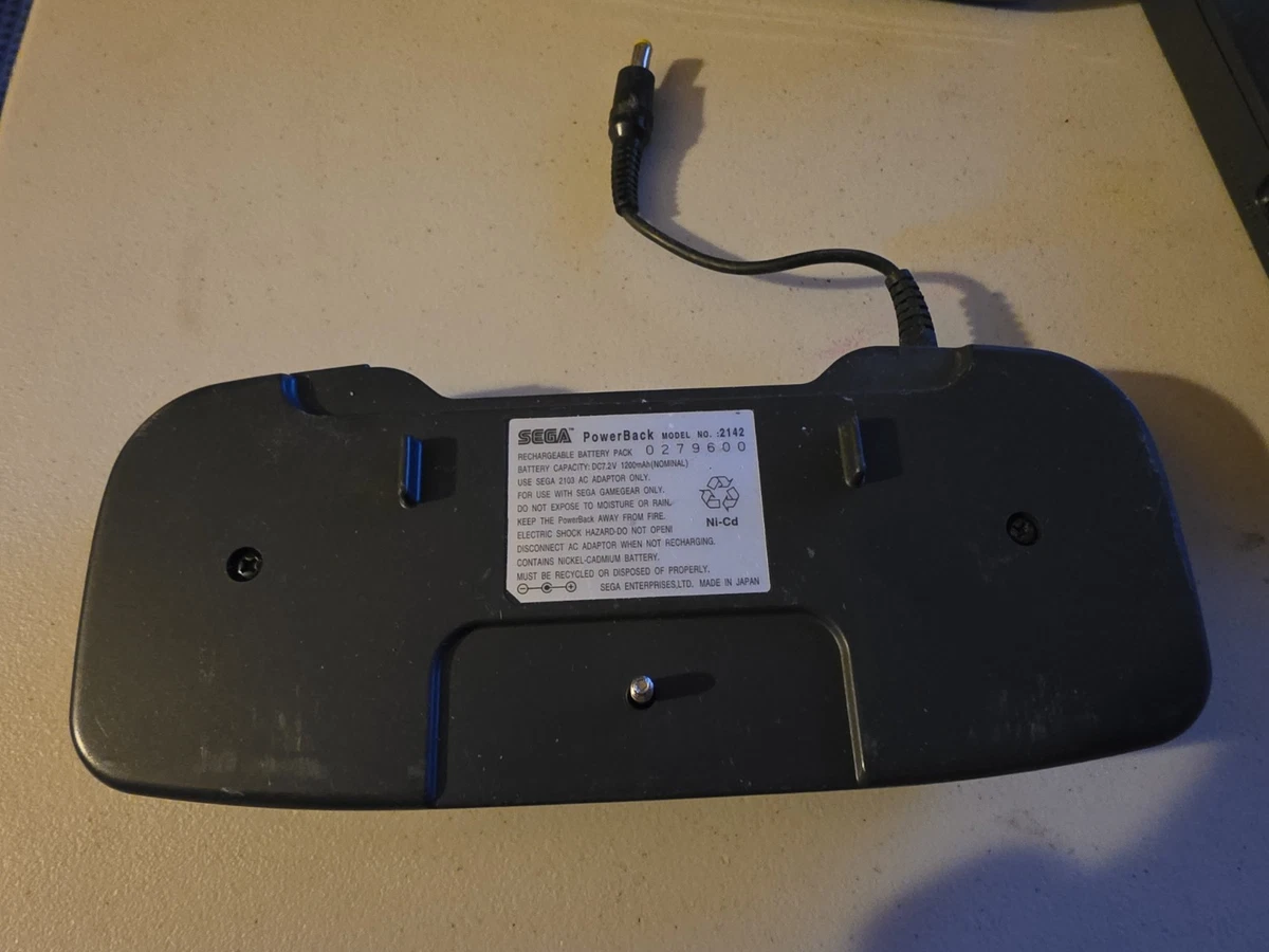 Sega Game Gear Batteries for sale | eBay