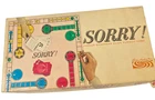 Sorry! Vintage Board Game Complete   Great Shape Original ! 1964 Parker Brothers