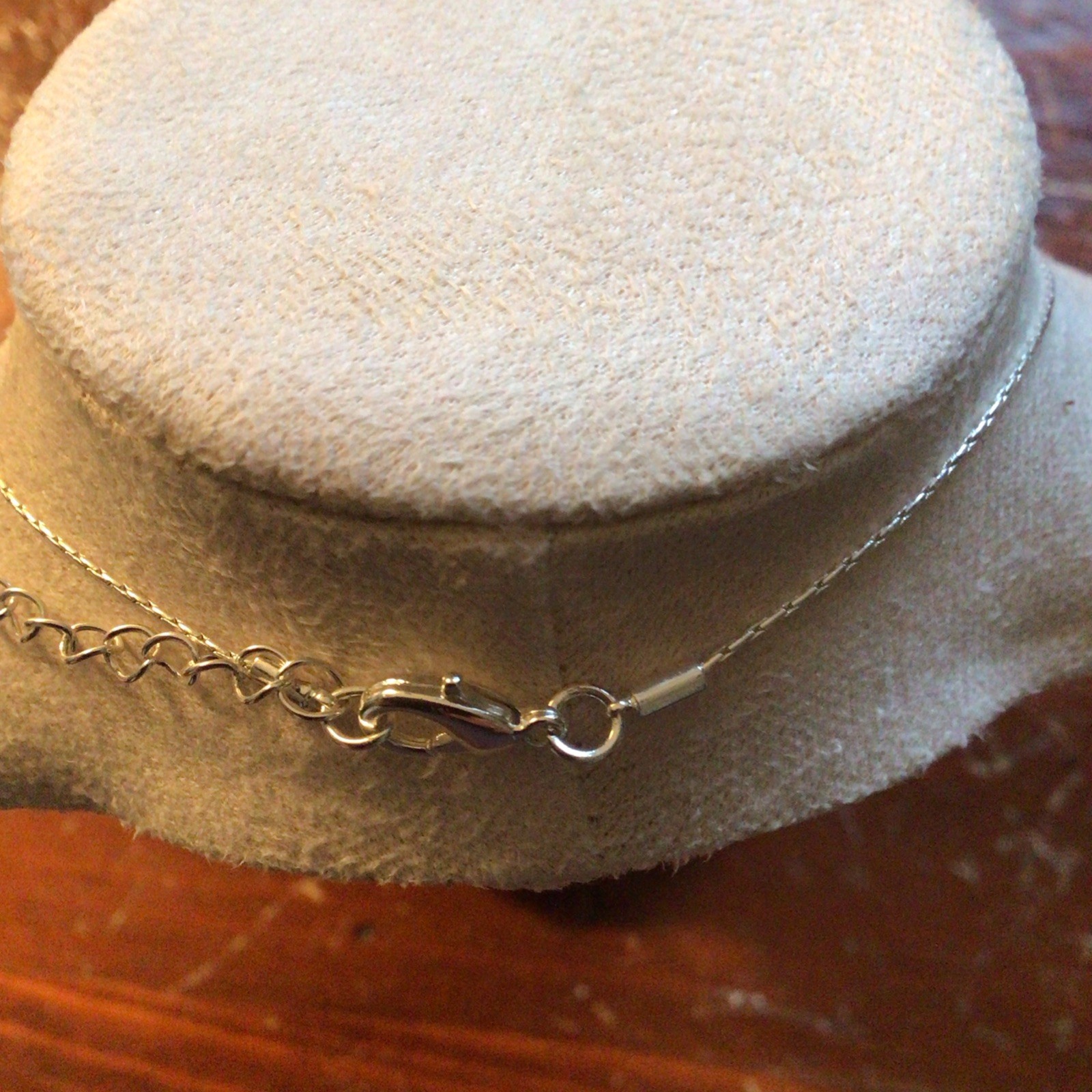 Demdaco You’re Blessed Morse Code Silver Gold Ton… - image 2