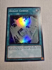 Duelist Genesis DUNE-EN062 Duelist Nexus 1st Edition
