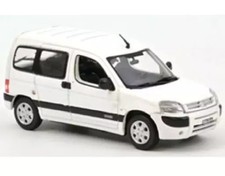 1/43 Citroen Berlingo 2004 White Diecast