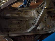 AUDI A1 Sportback GBA Linke metallische Seitenschwellerabdeckung 1.00 34798781