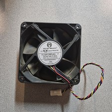 Pelco Motors Cooling Fan, DC24V 0.85A 6cm 4-Wire Inverter