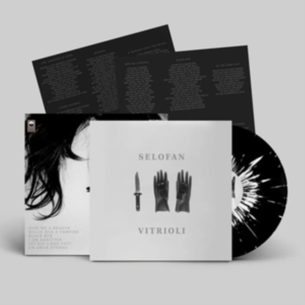 Selofan - Vitroli - Preorder - Vinyl Record Vl - E3447Z-image