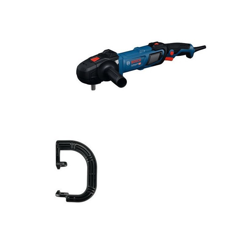 Polisseuse rotative Bosch Professional 1400W pour un éclat sans traces