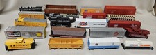 Model Train Lot of 20, AS IS