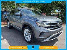 2020 Volkswagen Atlas Cross Sport SEL Premium 4Motion Sport Utility 4D