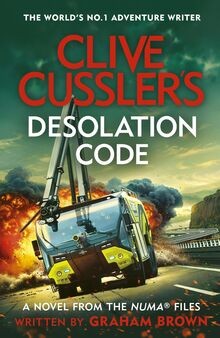 Clive Cussler s Desolation Code (The NUMA Files) vo... | Buch | Zustand sehr gut