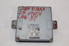 2003-2005 Suzuki Vitara ECU ECM Engine Contro...