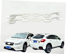 Front Bumper Repair Metal Plate For Subaru XV Crosstrek 2013-2017