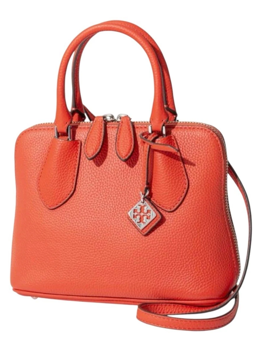 Tory Burch オレンジ クラッチバッグ 25+ Tory Burch Leather Exterior Orange Bags & Handbags for Women